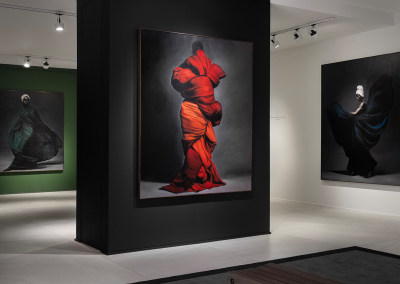 Gustavo Nazareno, Afro-Latin Baroque